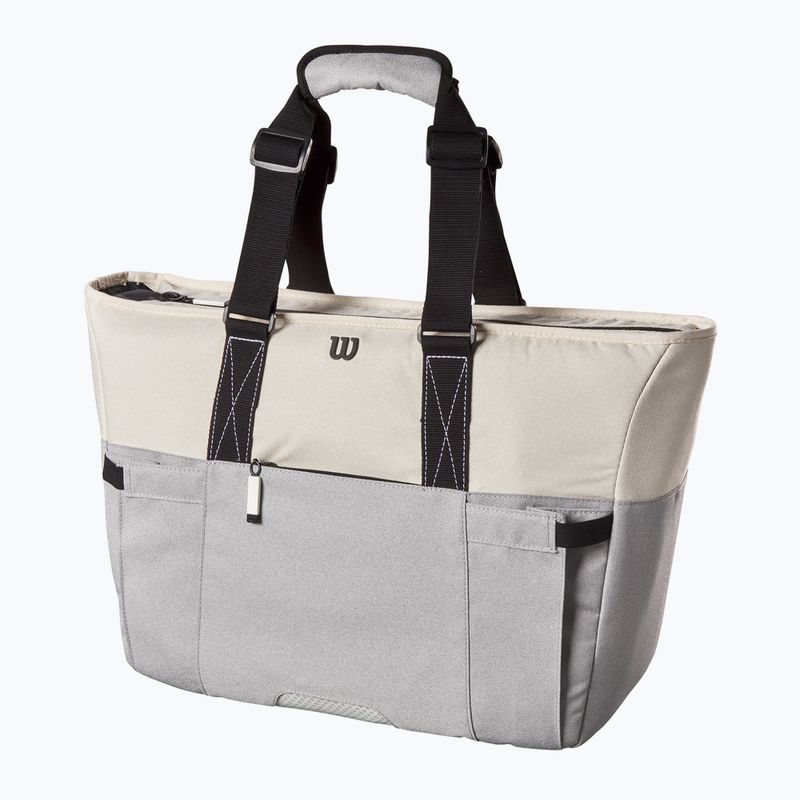 Tenisztáska Wilson Women Tote grey/blue