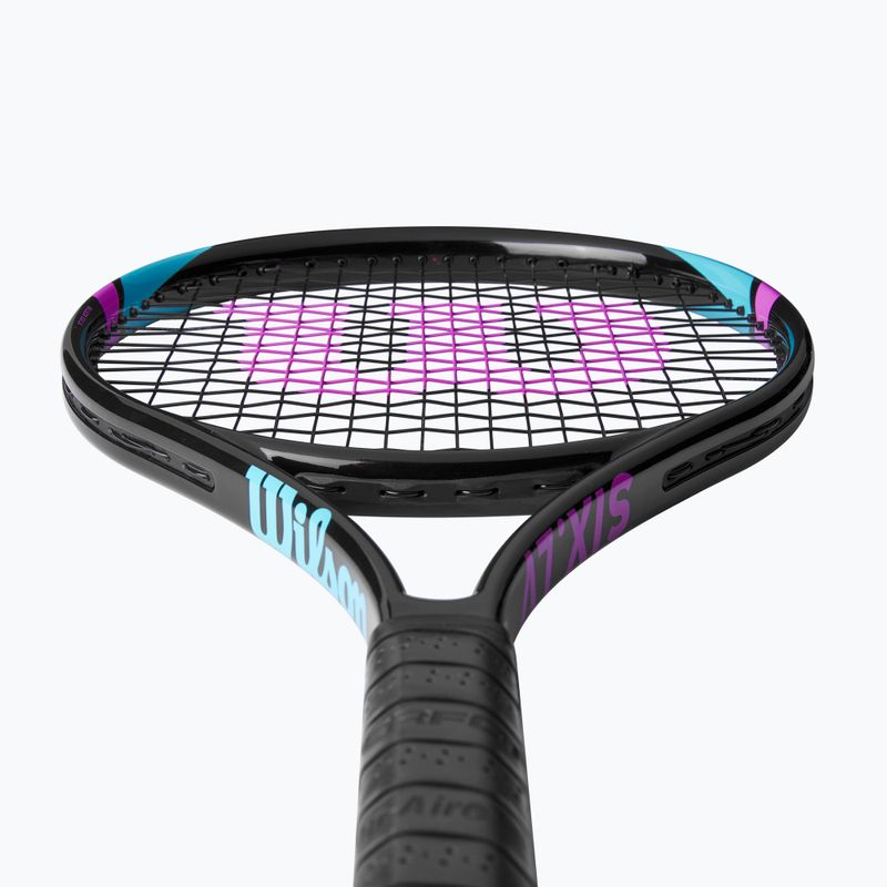 Wilson Six LV tenisz ütő fekete WR119310 6
