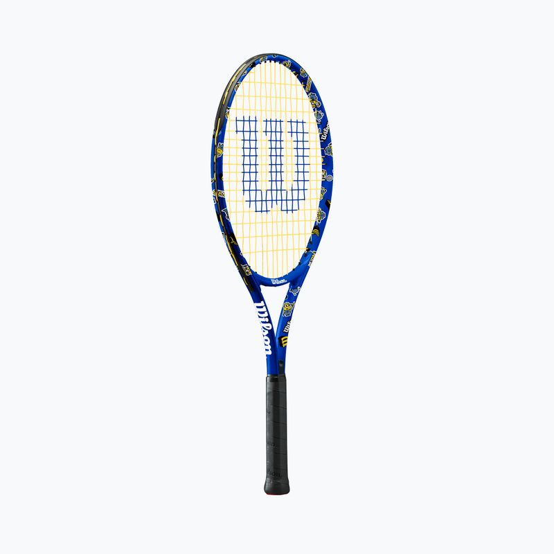 Gyermek teniszütő Wilson Minions 3.0 25 kék WR124110H WR124110H 2