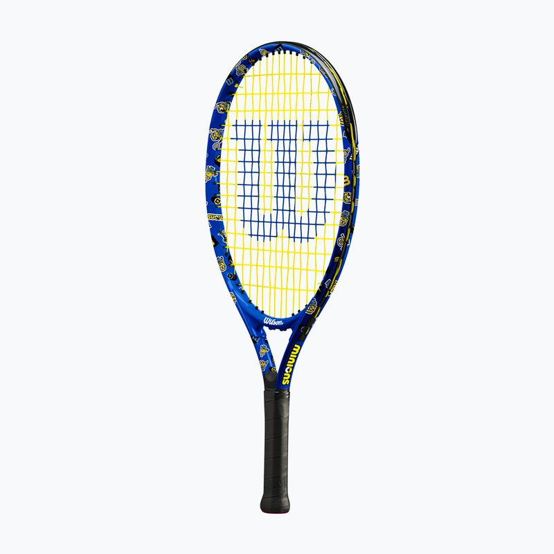 Wilson Minions 3.0 21 kék WR124310H gyermek teniszütő Wilson Minions 3.0 21 kék WR124310H 3