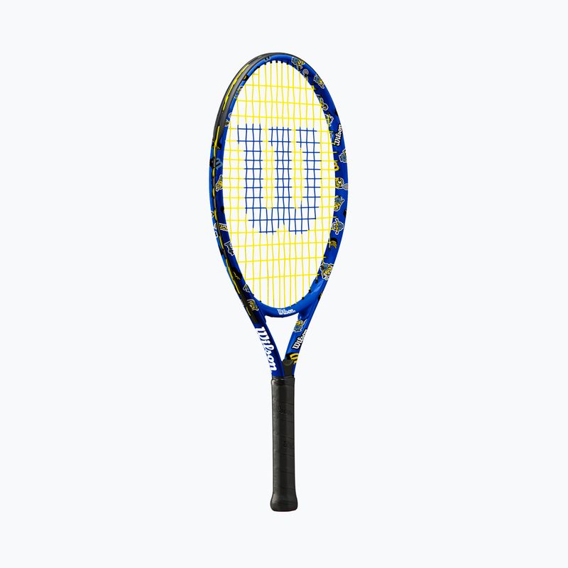 Wilson Minions 3.0 23 kék WR124210H gyermek teniszütő Wilson Minions 3.0 23 kék WR124210H 2