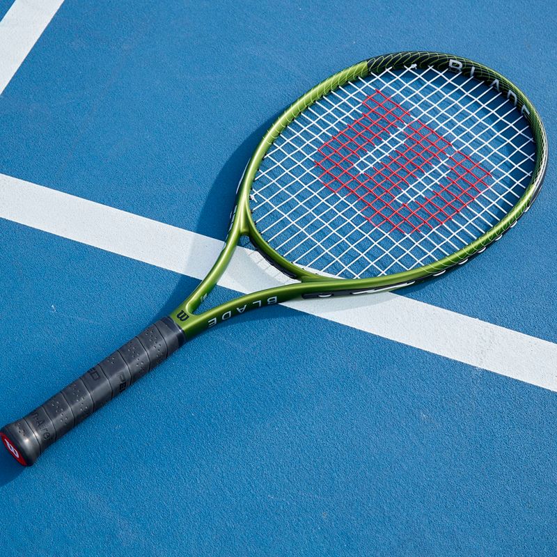 Wilson Blade Feel Comp 25 WR125310U ütő 7