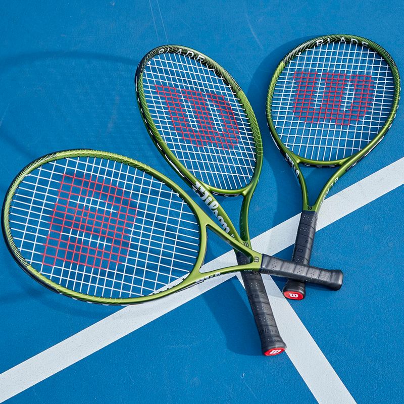 Wilson Blade Feel Comp 25 WR125310U ütő 11