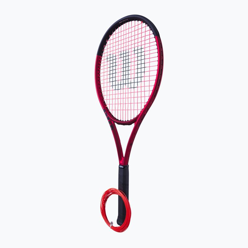 Tenisz húr Luxilon Element IR Soft 127 12,2 m infravörös 4