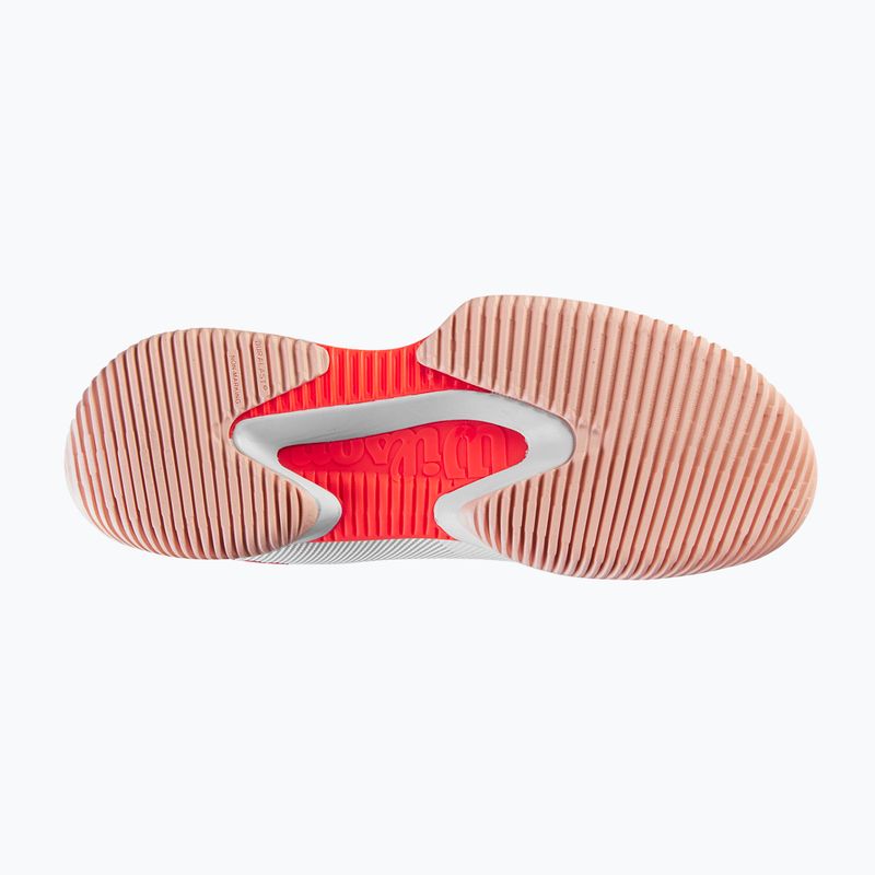 Női teniszcipő Wilson Kaos Swift 1.5 piros-fehér WRS331040 15