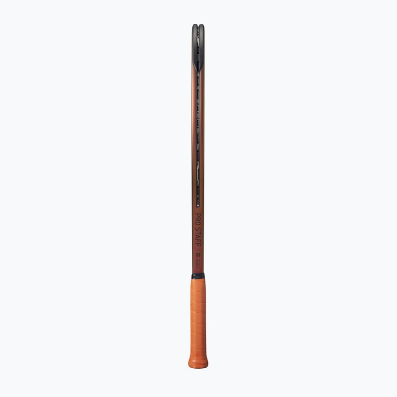 Wilson Pro Staff teniszütő 97L V14 arany WR125911 WR125911 6