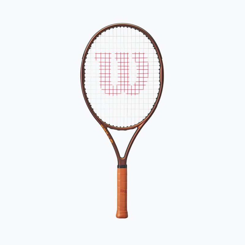 Gyermek teniszütő Wilson Pro Staff 25 V14 arany WR126210U WR126210U 7