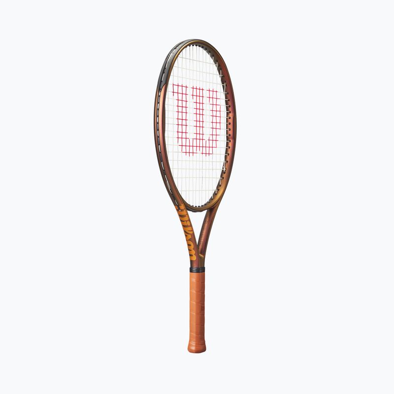 Gyermek teniszütő Wilson Pro Staff 25 V14 arany WR126210U WR126210U 8