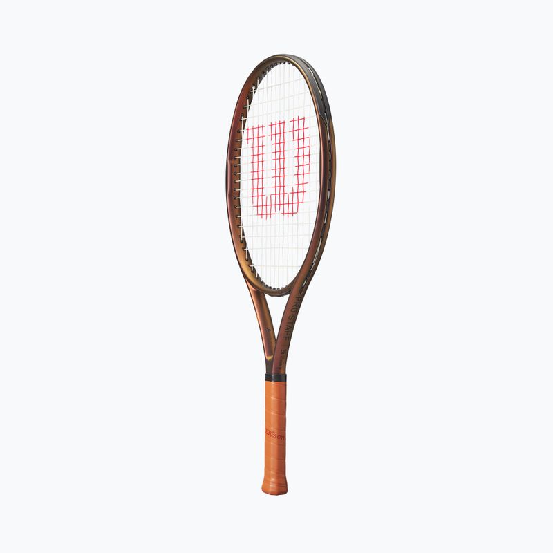 Gyermek teniszütő Wilson Pro Staff 25 V14 arany WR126210U WR126210U 9
