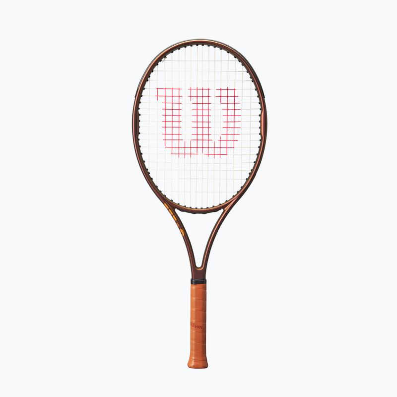 Gyermek teniszütő Wilson Pro Staff 26 V14 arany WR126310 6