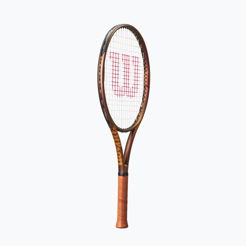 Gyermek teniszütő Wilson Pro Staff 26 V14 arany WR126310 7