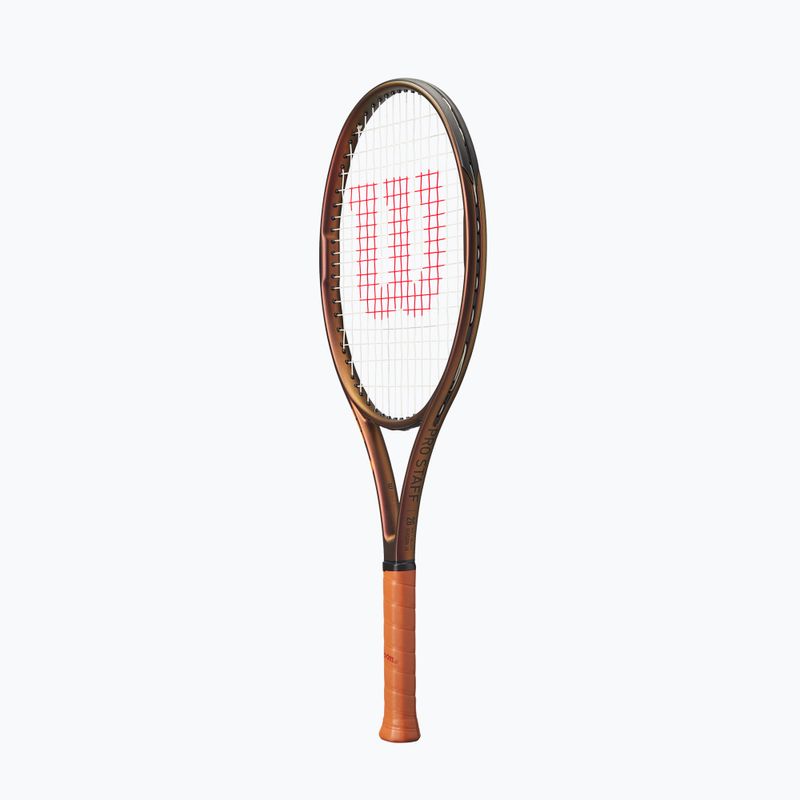 Gyermek teniszütő Wilson Pro Staff 26 V14 arany WR126310 8