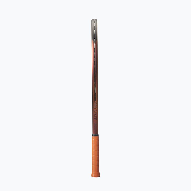 Gyermek teniszütő Wilson Pro Staff 26 V14 arany WR126310 12