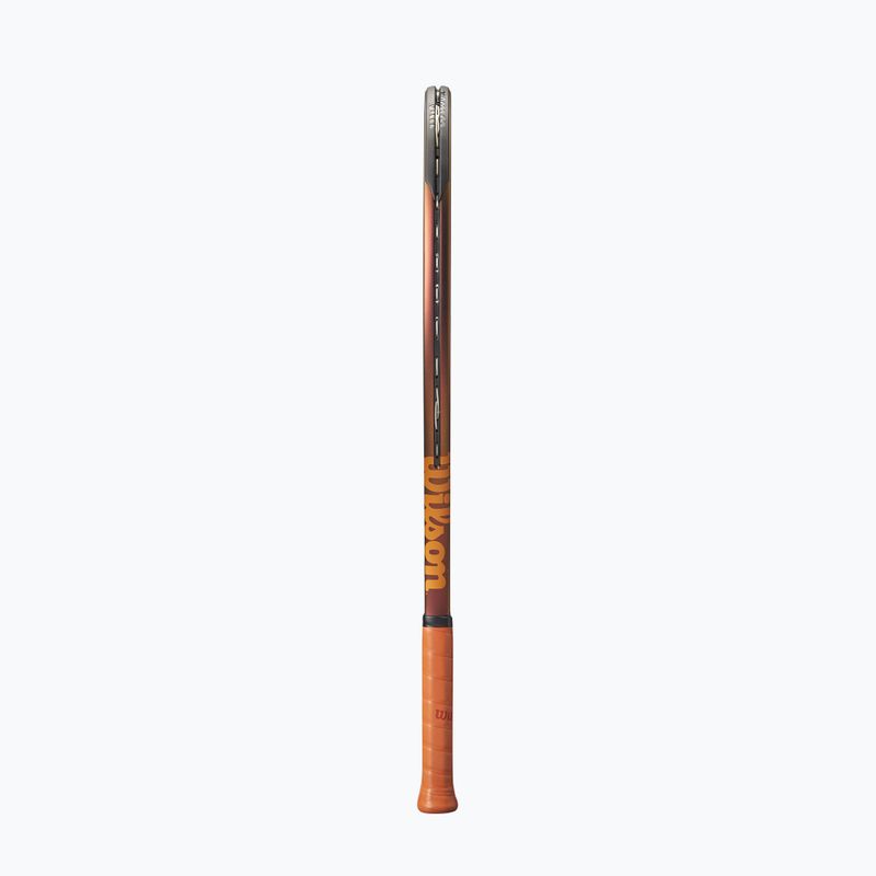 Gyermek teniszütő Wilson Pro Staff 26 V14 arany WR126310 13