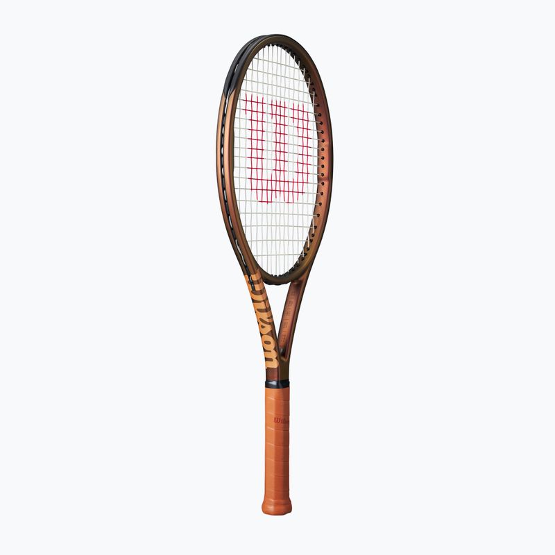 Wilson Pro Staff Team teniszütő V14 arany WR136011 7