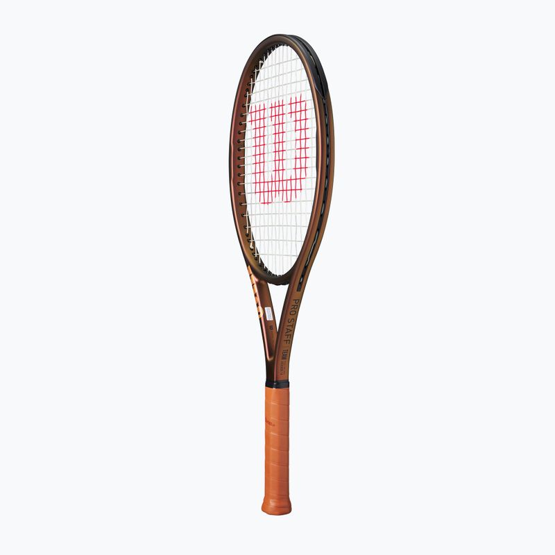 Wilson Pro Staff Team teniszütő V14 arany WR136011 8