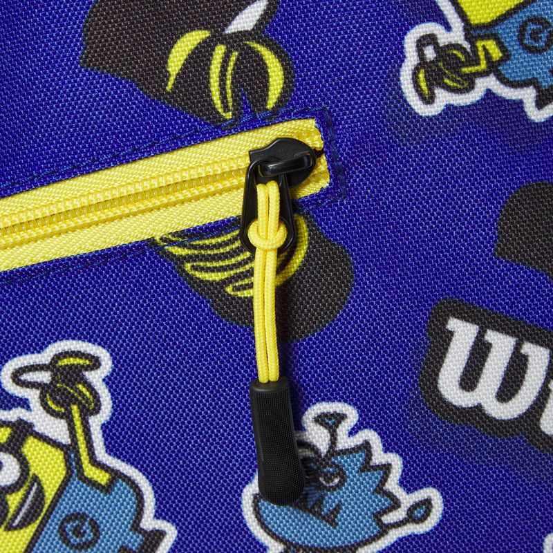 Wilson Minions tenisztáska V3.0 Team 3Pk tengerészkék WR8025501001 4