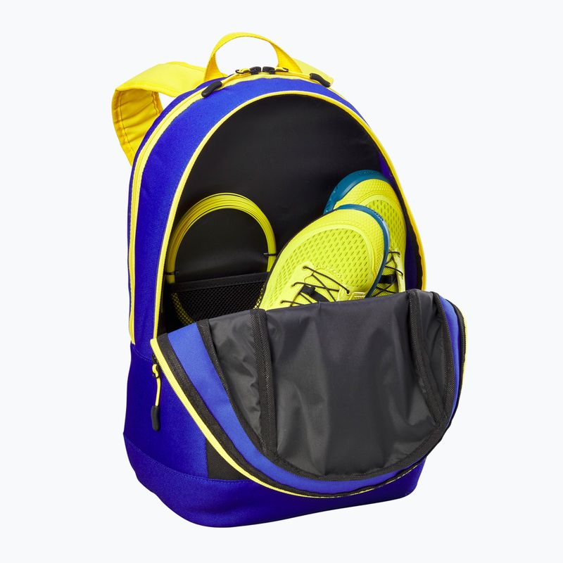 Wilson Minions V3.0 Tour JR gyermek tenisz hátizsák kék WR8025701001 4
