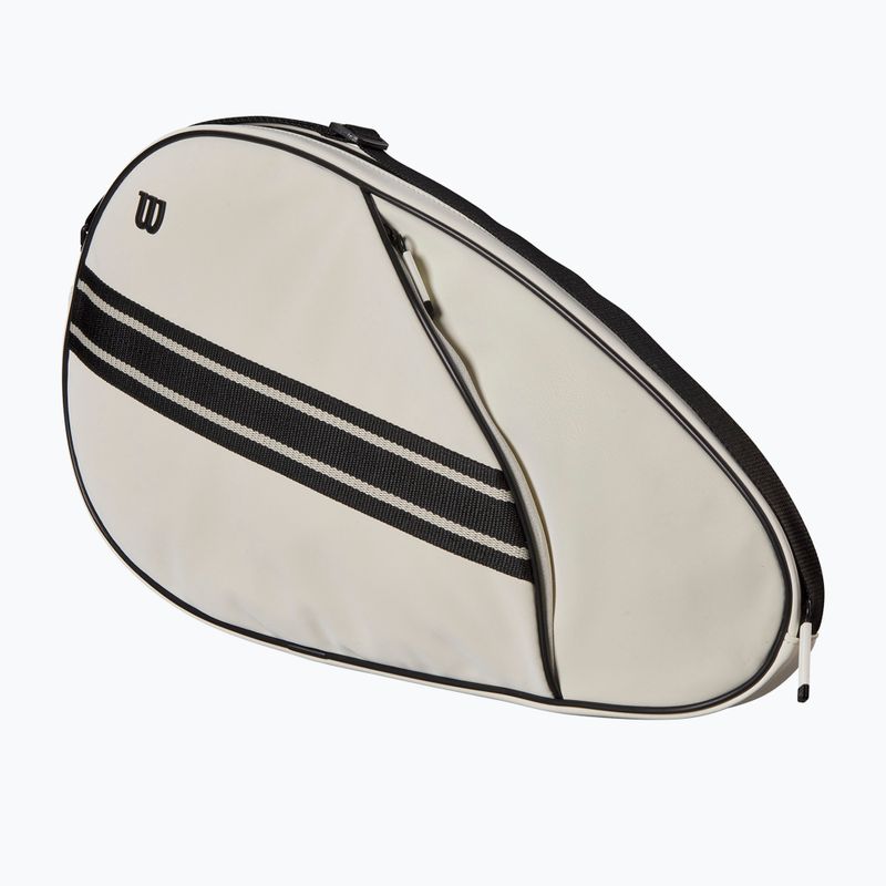 Wilson Padel Premium ütőborítás bézs WR8903801001