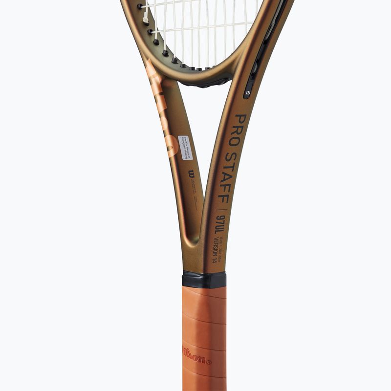 Wilson Pro Staff 97Ul V14 teniszütő 11