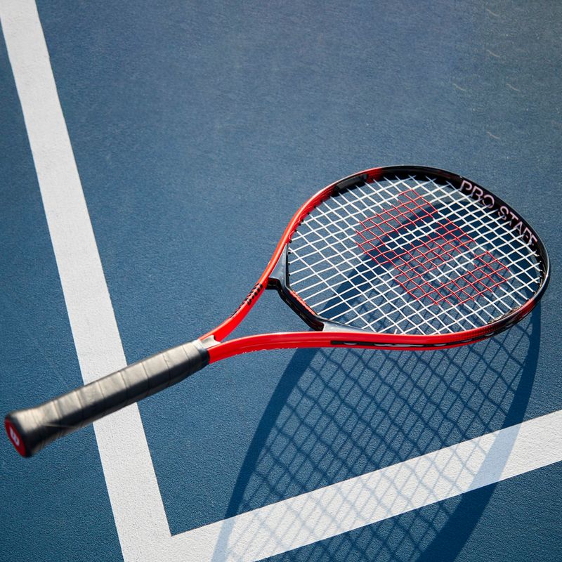 Wilson Pro Staff Precision 19 WR118210H gyermek teniszütő 14