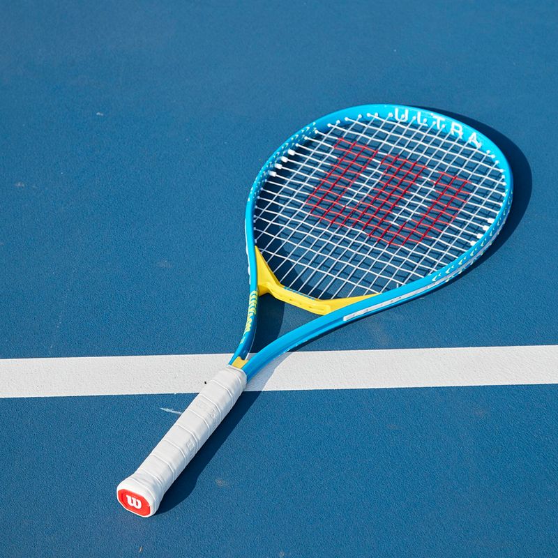 Wilson Ultra Power 21 WR118910H gyermek teniszütő 13
