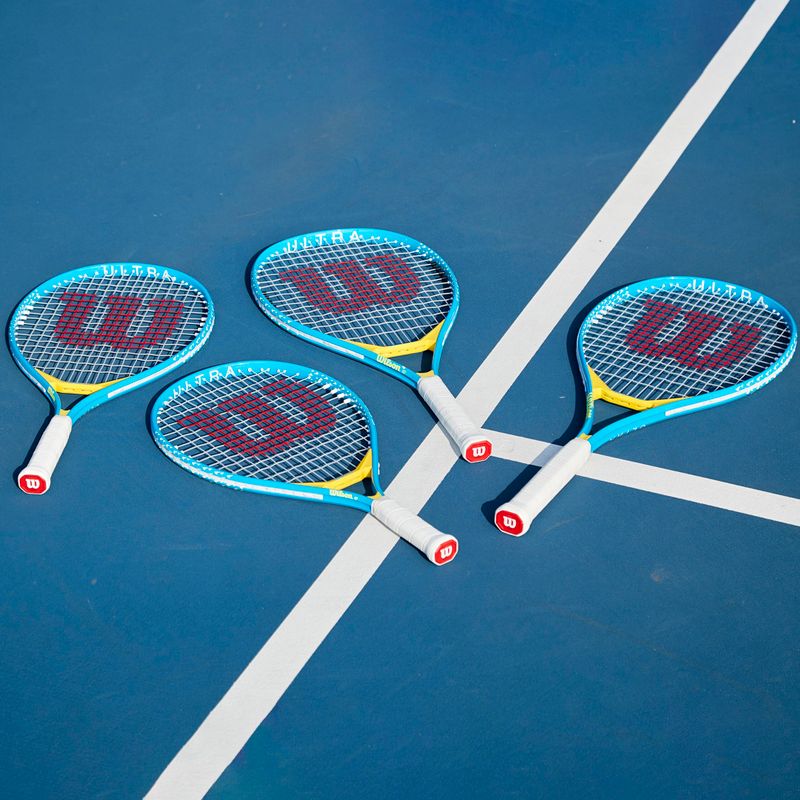 Wilson Ultra Power 21 WR118910H gyermek teniszütő 14