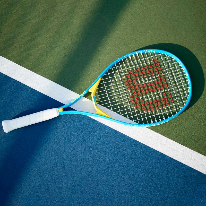 Wilson Ultra Power 23 WR118810H gyermek teniszütő 9