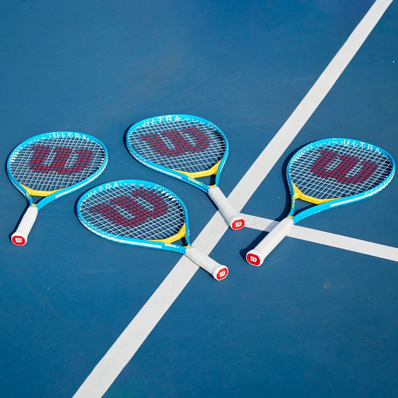 Wilson Ultra Power 23 WR118810H gyermek teniszütő 12