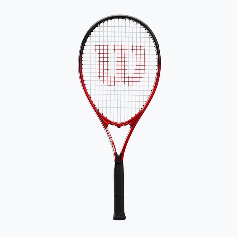 Wilson Pro Staff Precision 26 piros/fekete gyermek teniszütő WR133610H 7