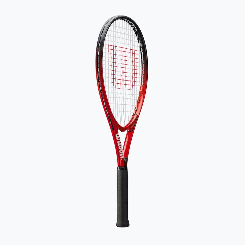 Wilson Pro Staff Precision 26 piros/fekete gyermek teniszütő WR133610H 8