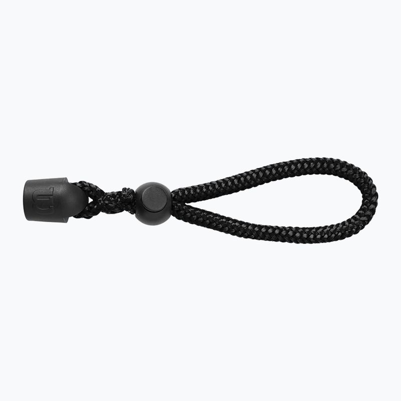 Wilson Wrist Cord Solid Braid csuklószíj fekete WR8904901001