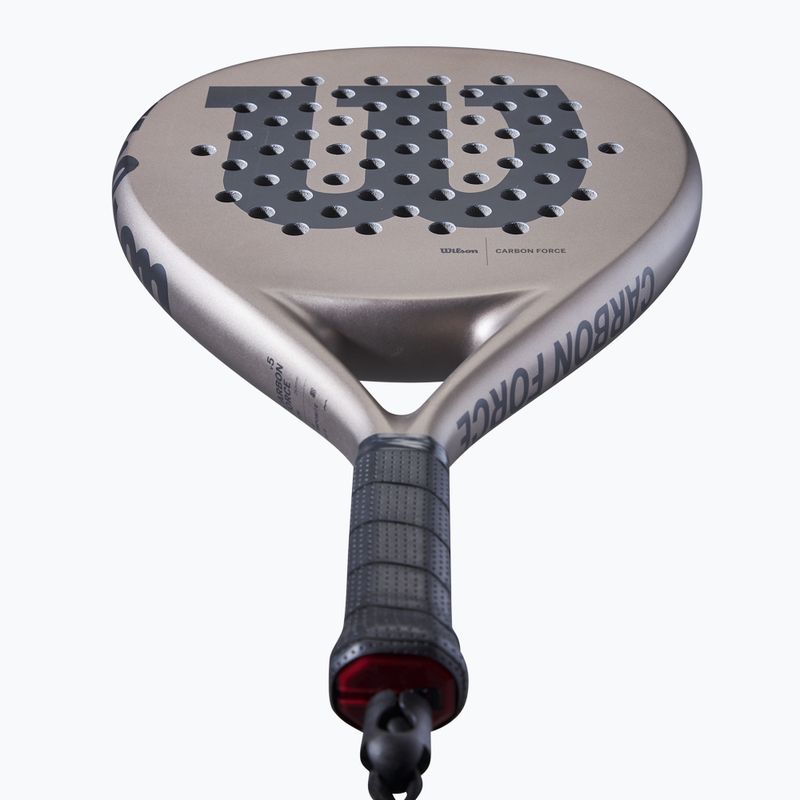 paddle útő Wilson Carbon Force 4