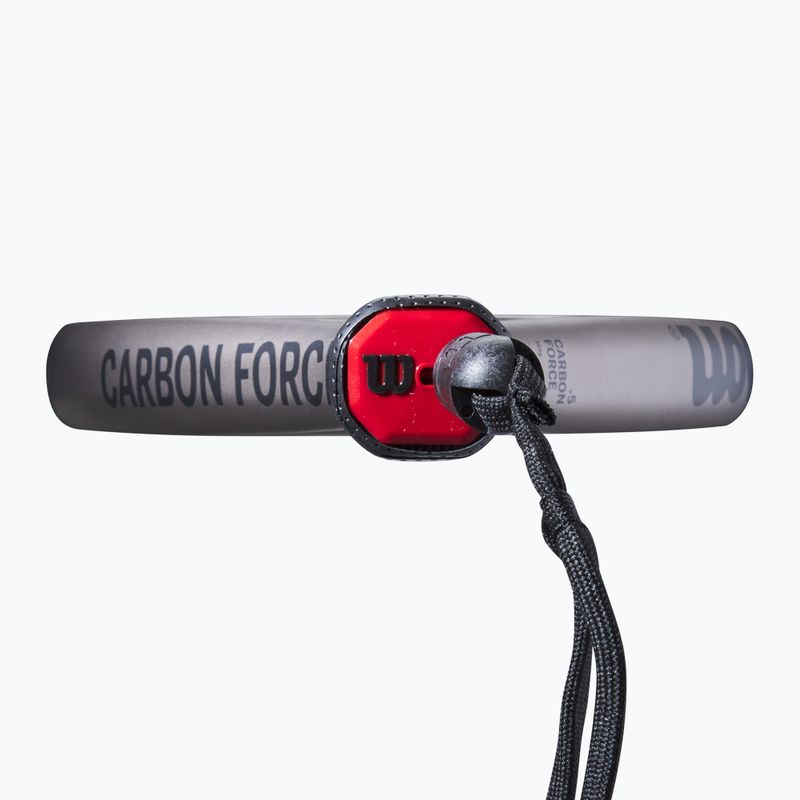 paddle útő Wilson Carbon Force 6