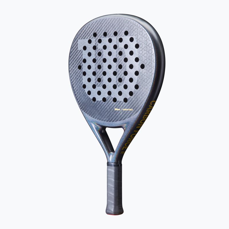 paddle útő Wilson Carbon Force Pro 3