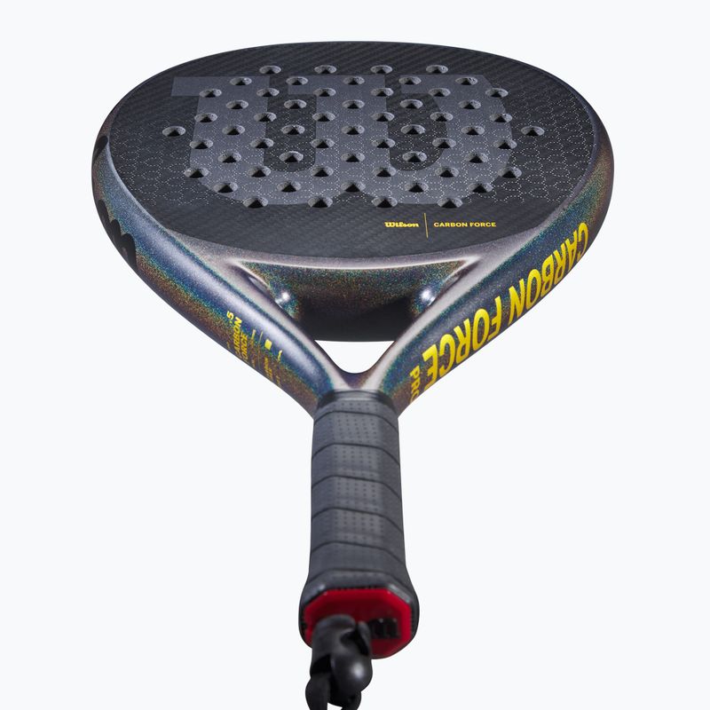 paddle útő Wilson Carbon Force Pro 4