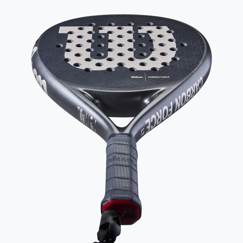 paddle útő Wilson Carbon Force LT 4
