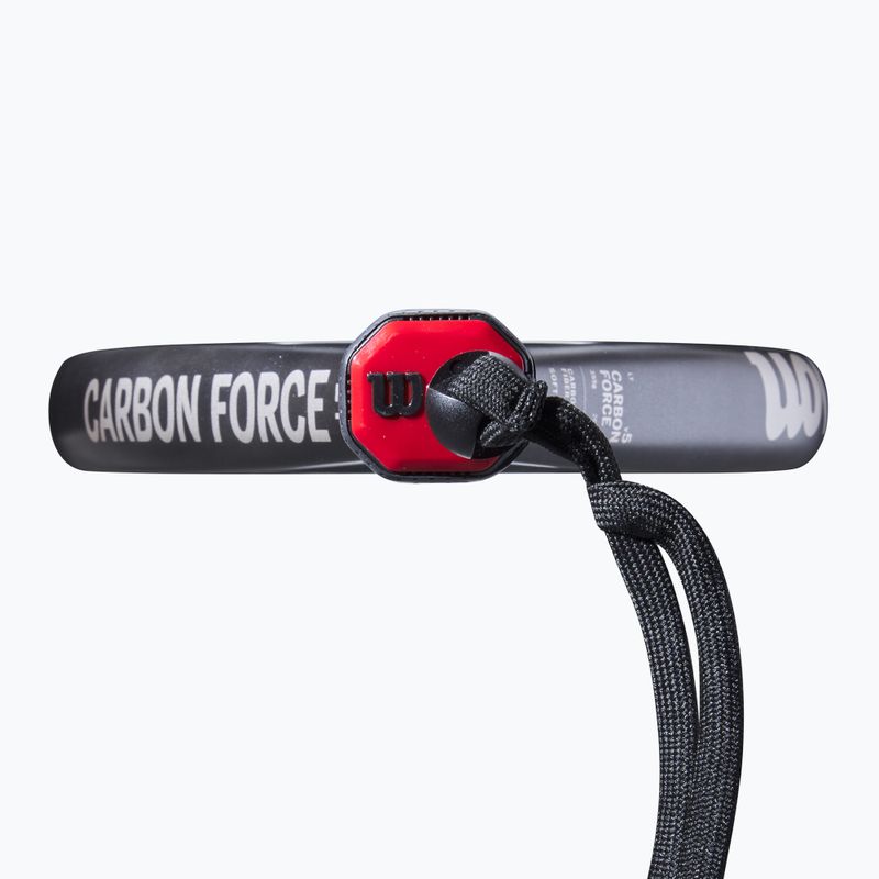 paddle útő Wilson Carbon Force LT 6