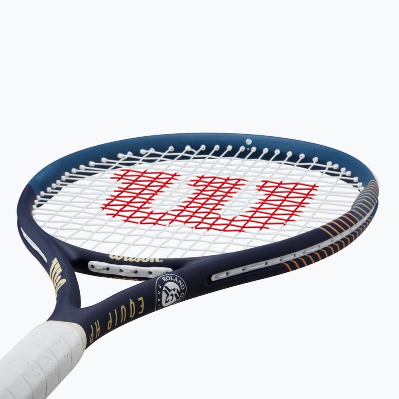 teniszütő Wilson Roland Garros Equipe Hp 5