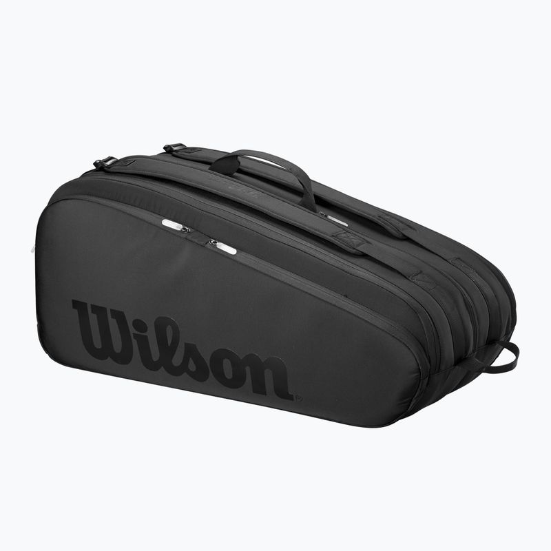 Tenisztáska Wilson Noir Tour 12Pk black