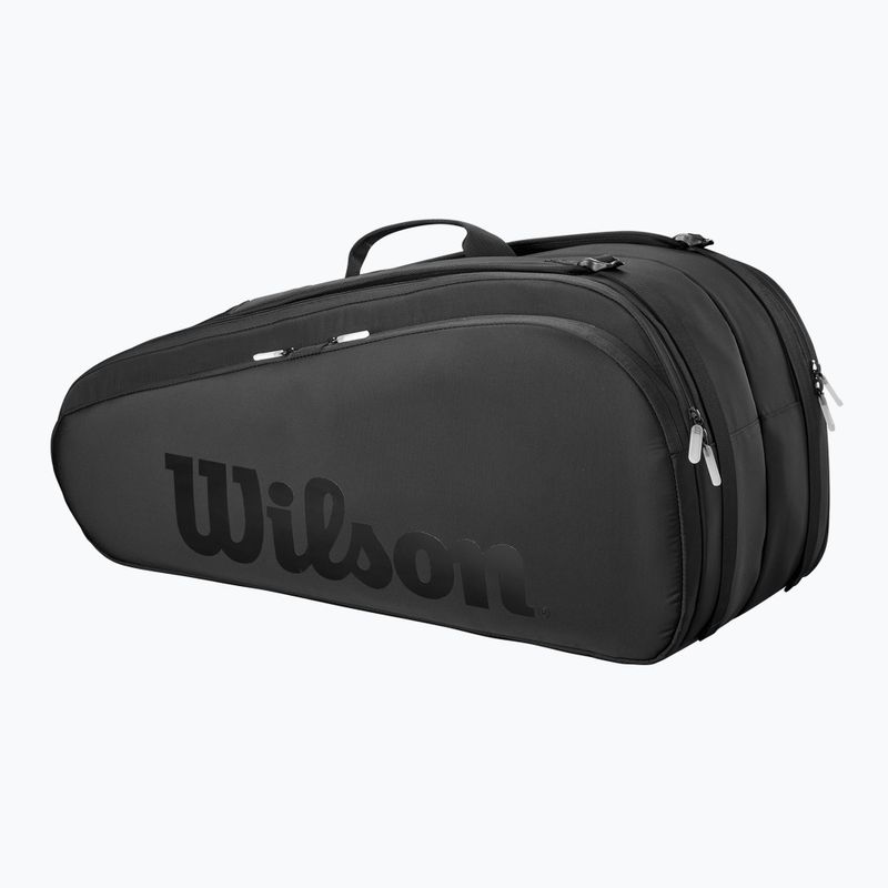 Tenisztáska Wilson Noir Tour 12Pk black 2