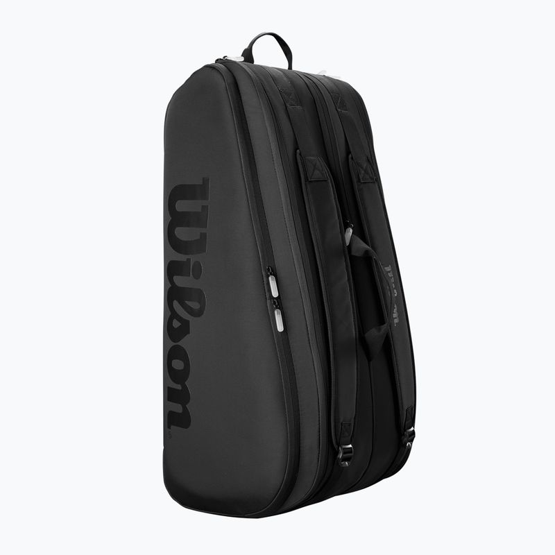 Tenisztáska Wilson Noir Tour 12Pk black 3