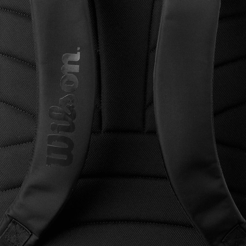 Wilson Noir Tour tenisz hátizsák fekete 3