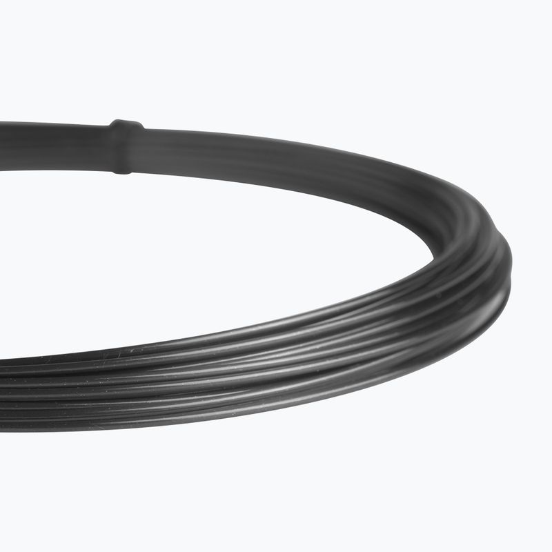 Tenisz húr Luxilon Eco Spin 125 12.2 m fekete 3