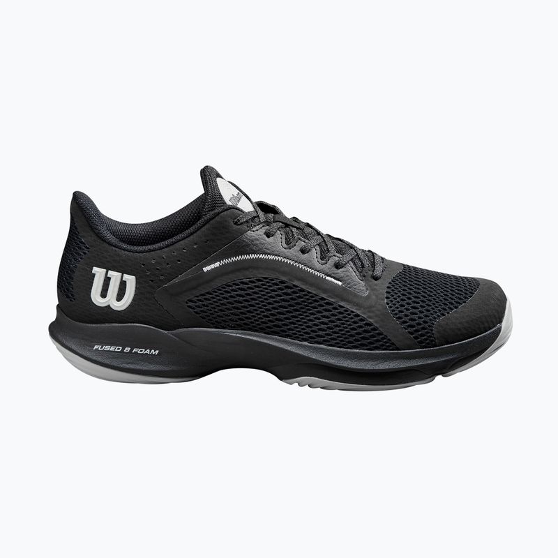 Padel cipő Férfi Wilson Hurakn 2.0 black/pearl blue/black 9