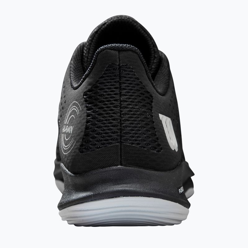 Padel cipő Férfi Wilson Hurakn 2.0 black/pearl blue/black 11