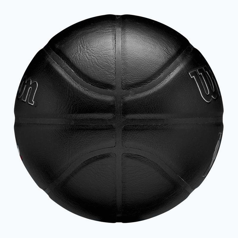 Wilson NBA Team Premiere Chicago Bulls kosárlabda fekete 7-es méret 4