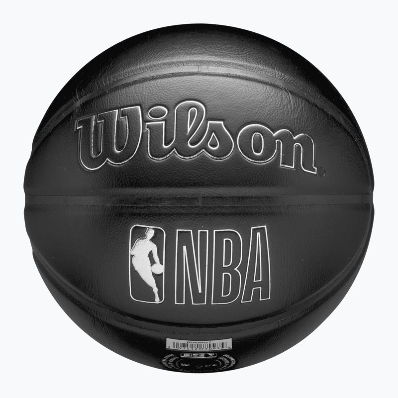 Wilson NBA Team Premiere Chicago Bulls kosárlabda fekete 7-es méret 7