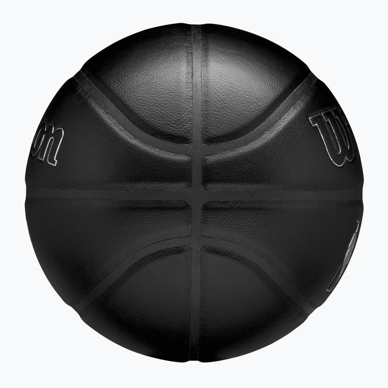 Wilson NBA Team Premiere Milwaukee Bucks kosárlabda fekete 7-es méret 4