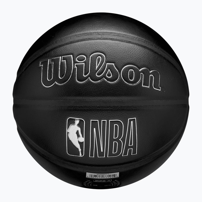 Wilson NBA Team Premiere Milwaukee Bucks kosárlabda fekete 7-es méret 7